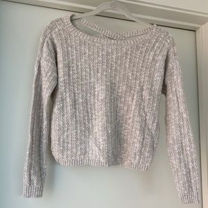 abercrombie and fitch sweater xs